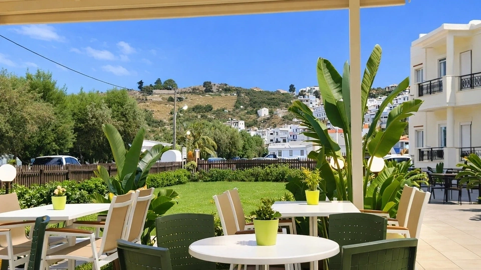 Hotel exterior 3